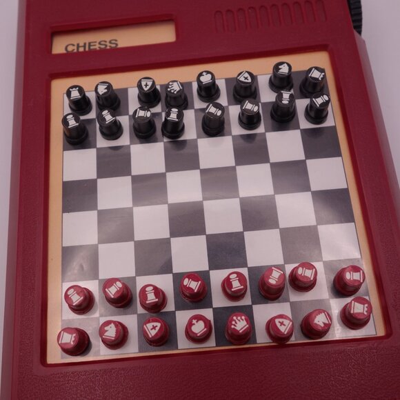 Magnetic Games 5-in-1 Travel Game with Checkers, Chess,  Pahrcheesi & Backgammon - Picture 11 of 14